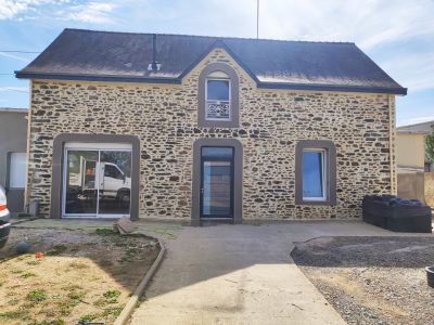 Habitations en pierre